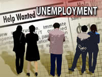 unemployment essay