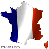 french essay