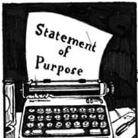 statement of purpose essay